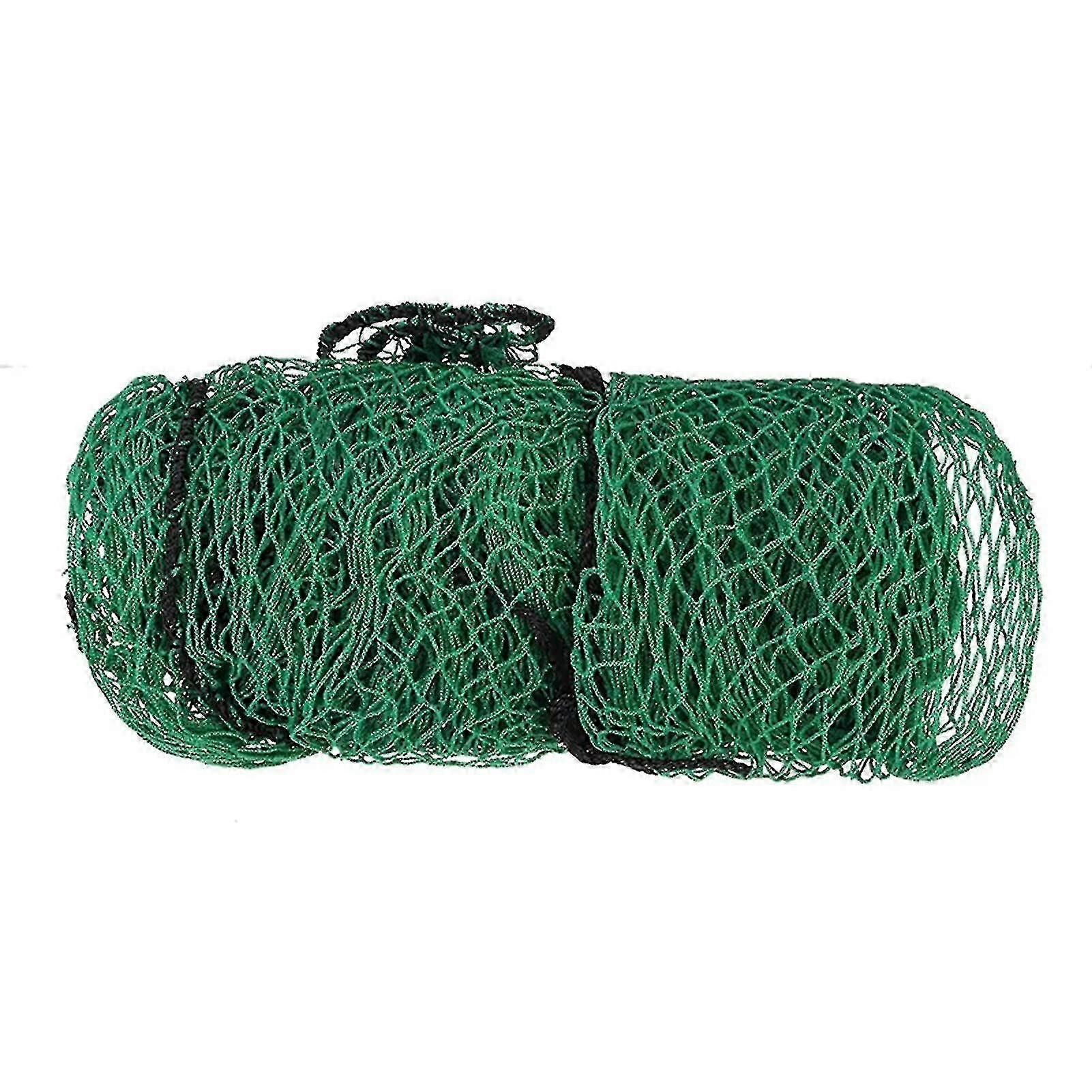 Heavy Duty Golf Practice Net with Durable Rope Border, Training Barrier & Sports Mesh for Backyard Driving Range