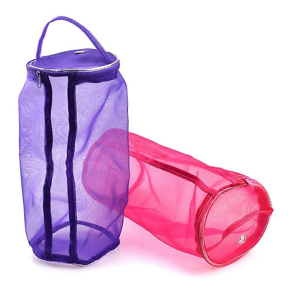 Spacious Yarn Organizer, Lightweight Tote for Knitting Lovers, Functional Design
