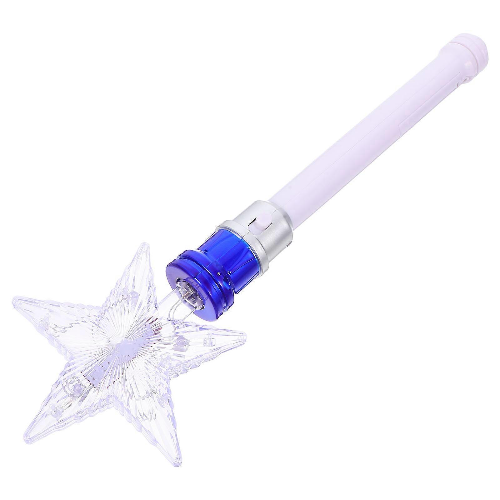 Wand with Vibrant Lights, Easy to Carry, Great for Themed Parties