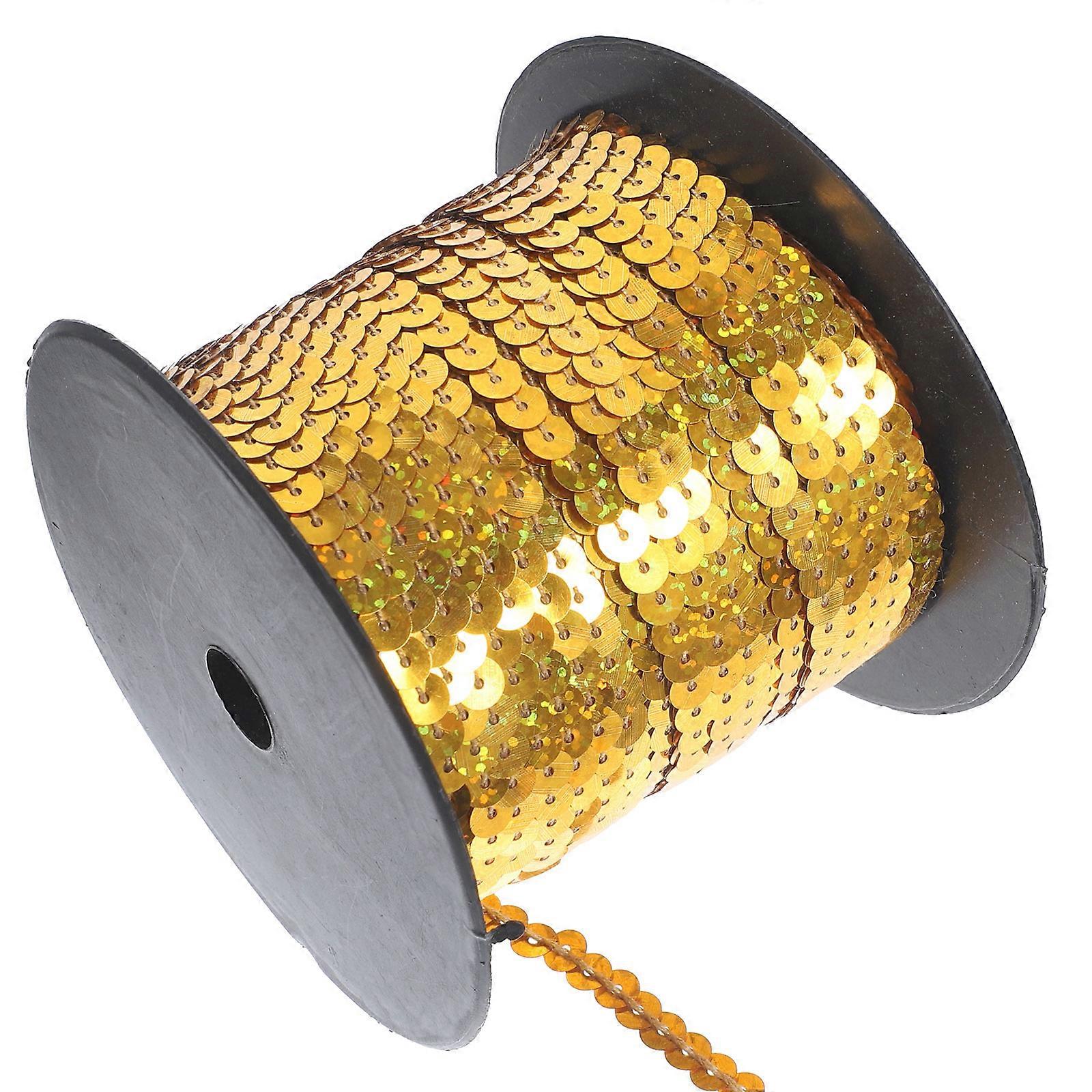 Craft Sequins for Designs, Round Shape for Easy Application