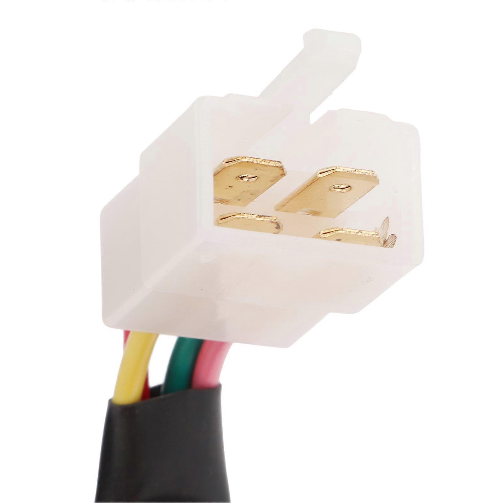 Motorcycle Voltage Rectifier 31700‑358‑013 Replacement for CB350 CB360 CB450 CL350 CL360