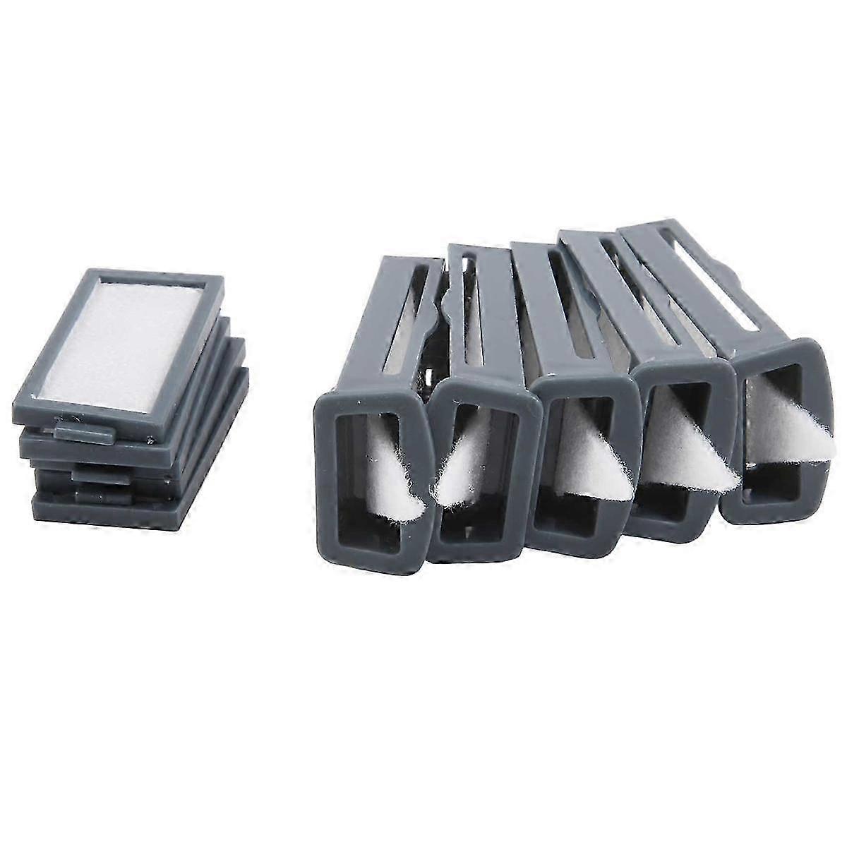 5-Pack CPAP Filters: 2 Reusable Pollen & 3 Disposable Ultra-Fine Filters for Clean Air