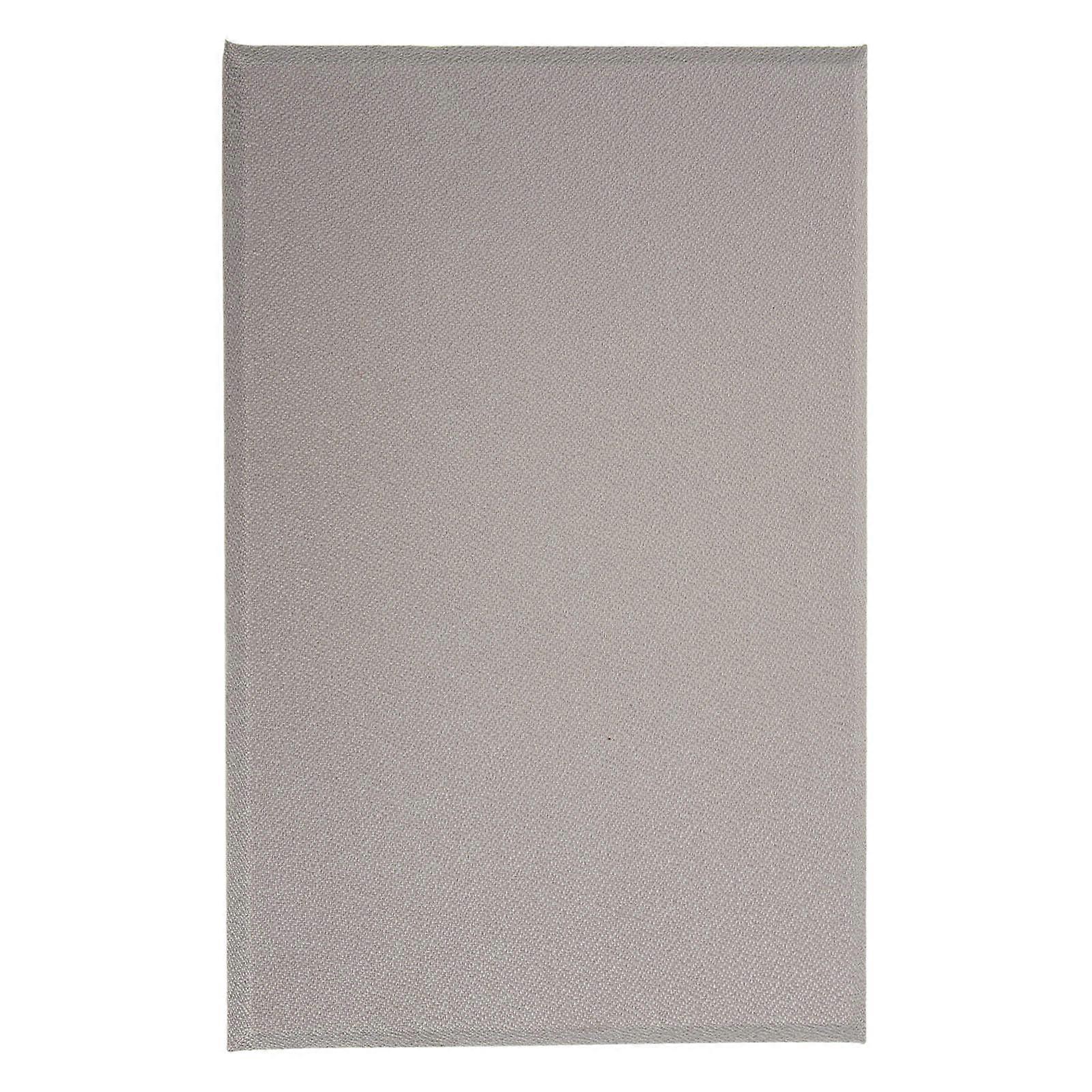 Acoustic Absorption Panel Soundproofing Dumboard for Recording Studio Grey 30.00X20.00X2.50CM Noise Reduction 1Pack