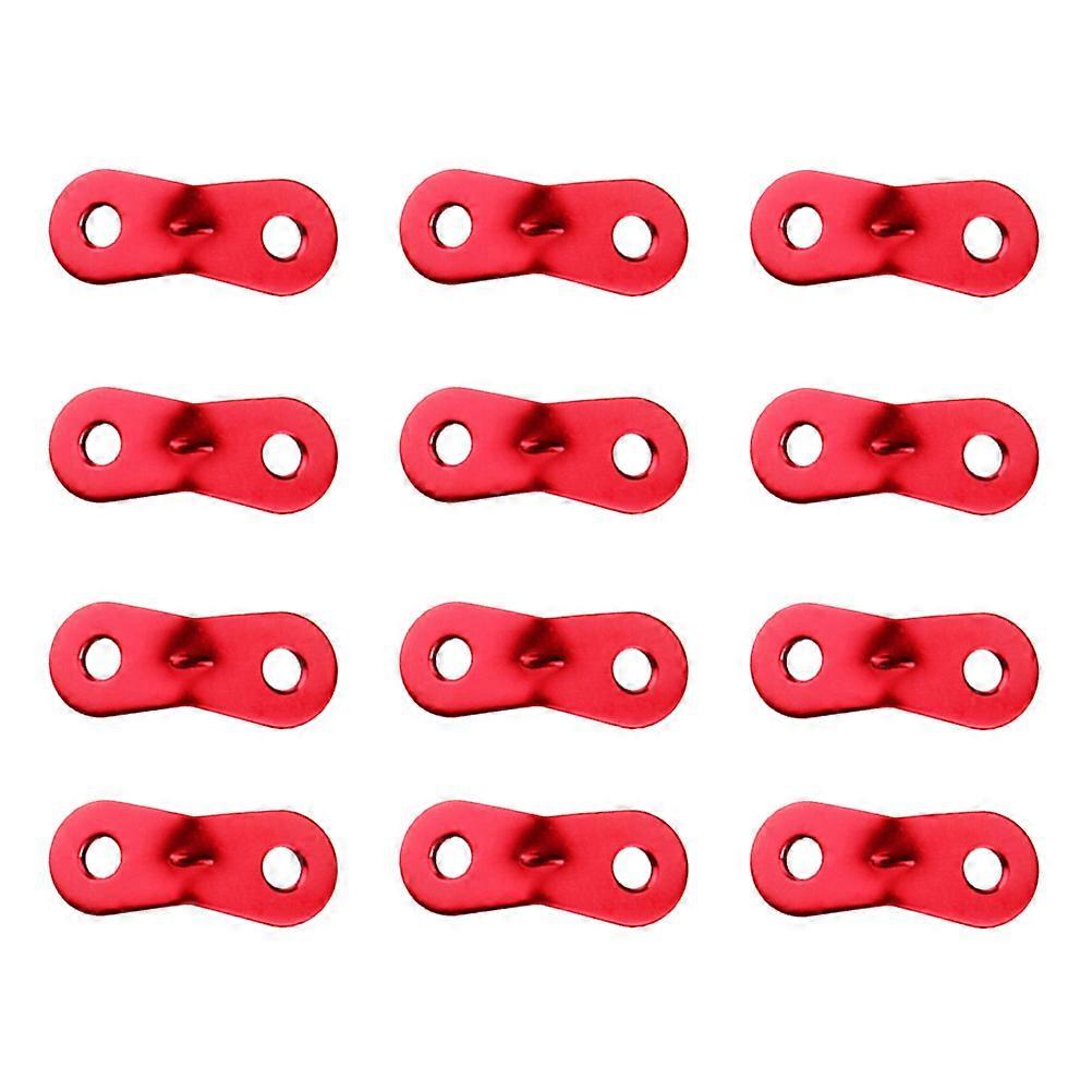 It sounds like you're referring to a product listing or description for **alloy guy line runners** used in camping and outdoor activities. Here's a