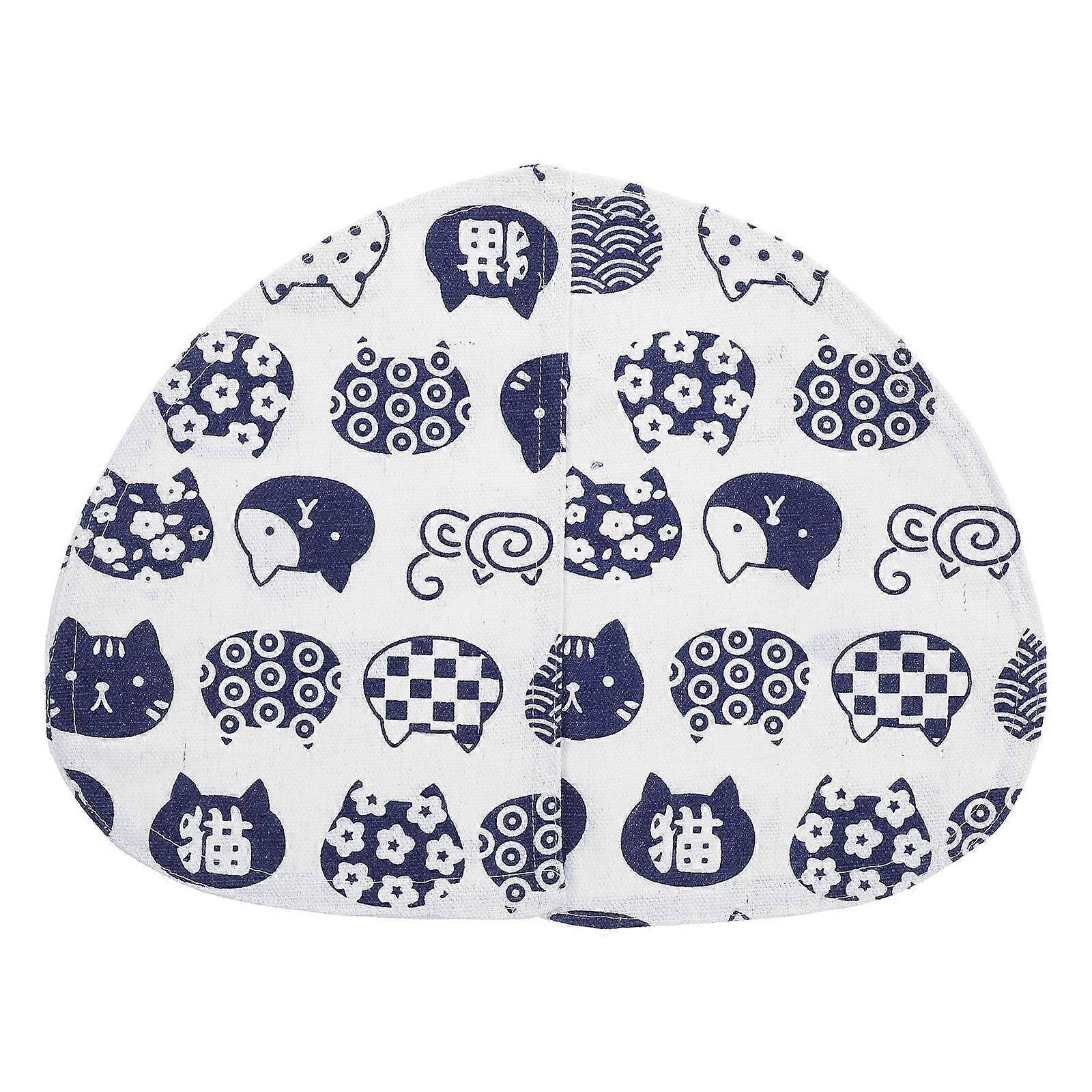 Cat Litter Box Door Flap Splash Guard Easy Installation For Automatic Litter Box 1Pack