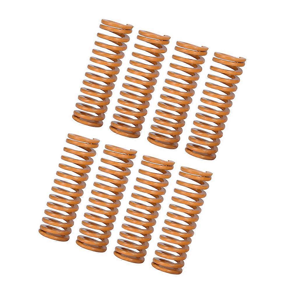 Heated Bed Springs for 3D Printer Heatbed Springs Bottom V 3D Printing Industrial Applications 8Set