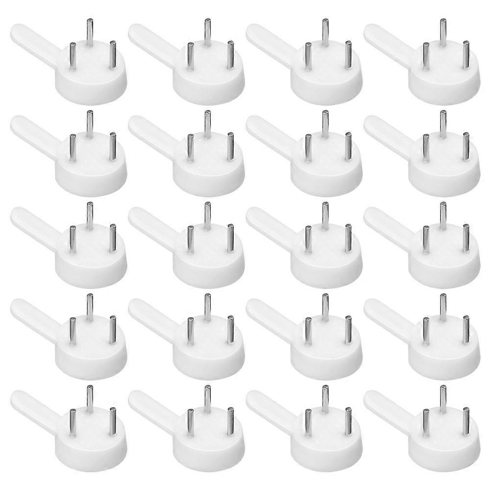 200pcs Traceless Picture Frame Nails Wall Hanging Hooks Heavy Duty Drywall Picture Hanger Hooks