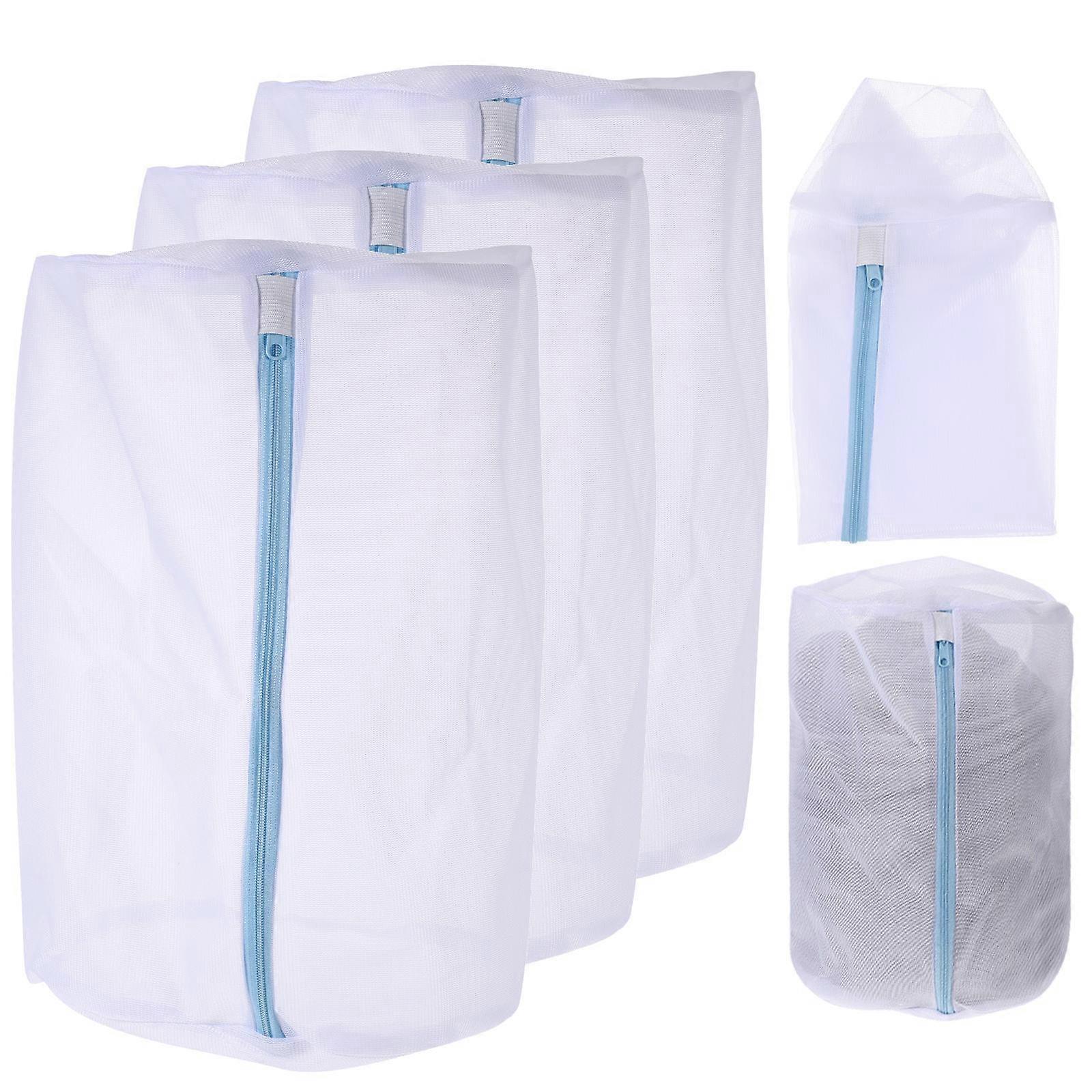 Here's a well structured product description for your **5pcs Laundry Bags For Washing Machine**:
### 🧺 5 Pack Laundry Bags for Washing Machine –