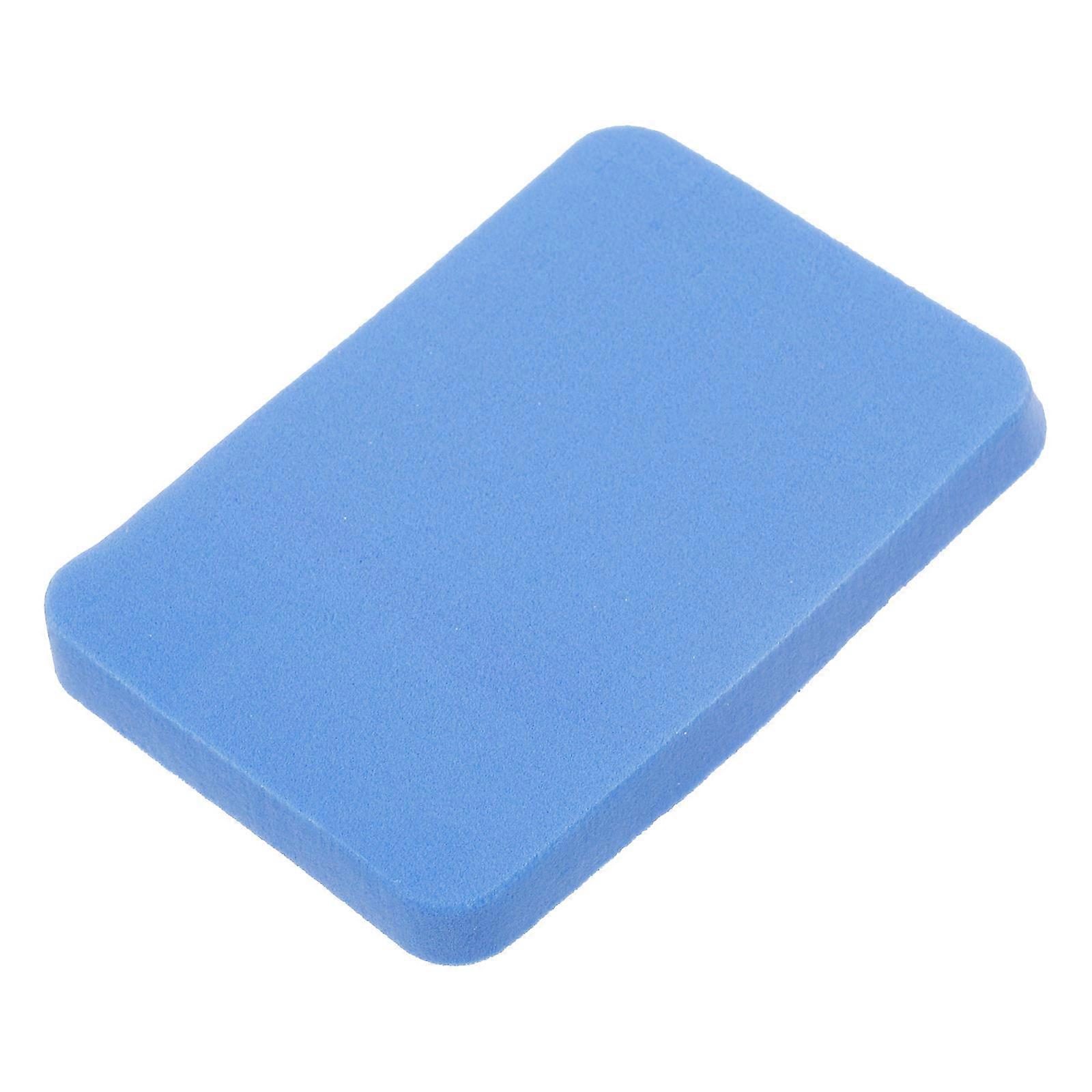 Cleaning Sponges Table Tennis Bat Sponge Compact Size For Table Tennis Players 8.50X5.50X1.50CM 1Pack