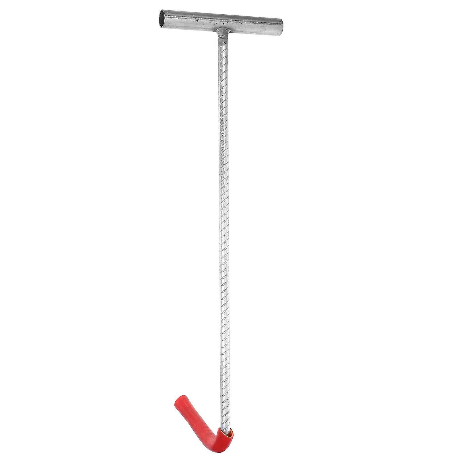 Puller Tool Glass Lifting Hook For Tempered Glass Industrial Use Heavy Duty Usage 1Pcs