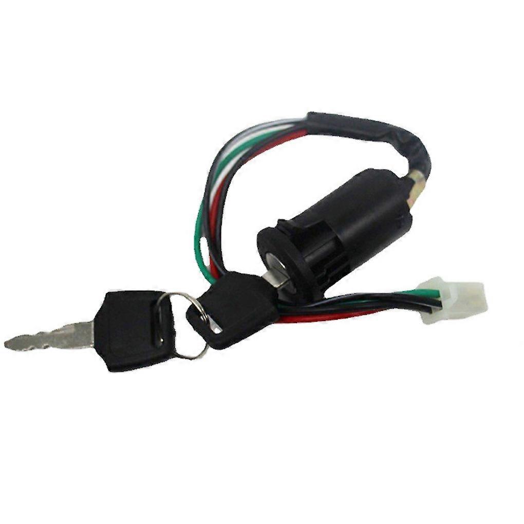 点火开关启动开关耐腐蚀实心摩托车零件