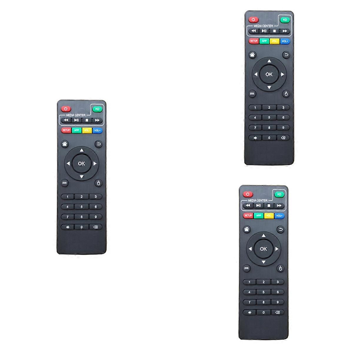 Remote Control for X96Mini X96W Android TV Box IR