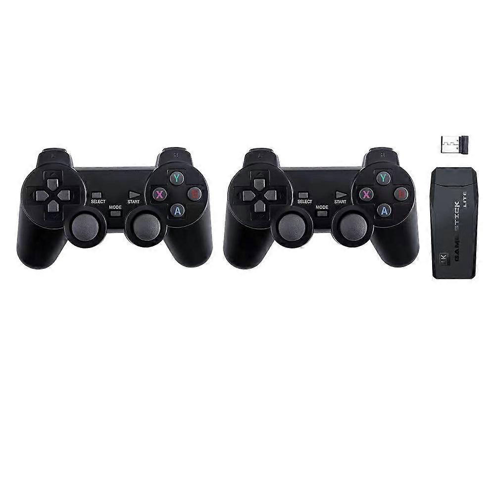 Wireless game controller 2.4G high-definition connection, suitable for home TVs