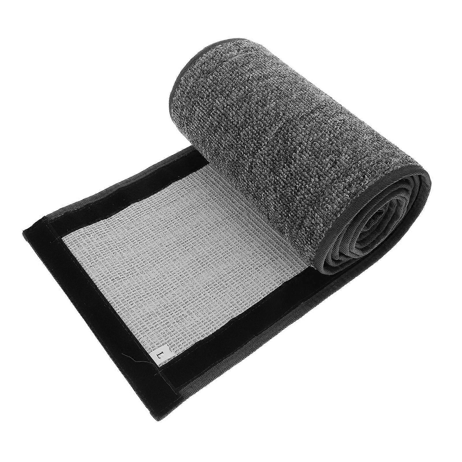 Nonslip Cat Exercise Wheel Replacement Pad for Easy Installation – Enhances Kitten Scratching, Running and Play Activities