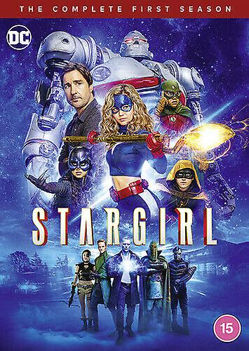 Stargirl The Complete First Season DVD (2020) Brec Bassinger cert 15 3 discs - Region 2