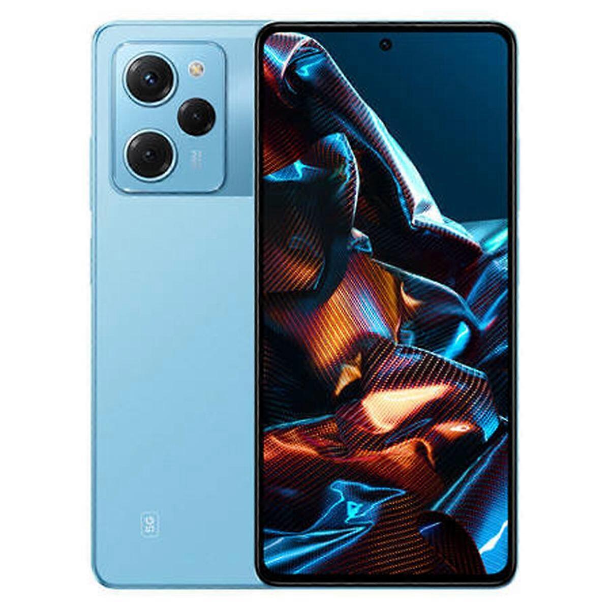 Smartphone Poco X5 Pro 5G 6,67" Octa Core 6 GB RAM 128 GB Blue