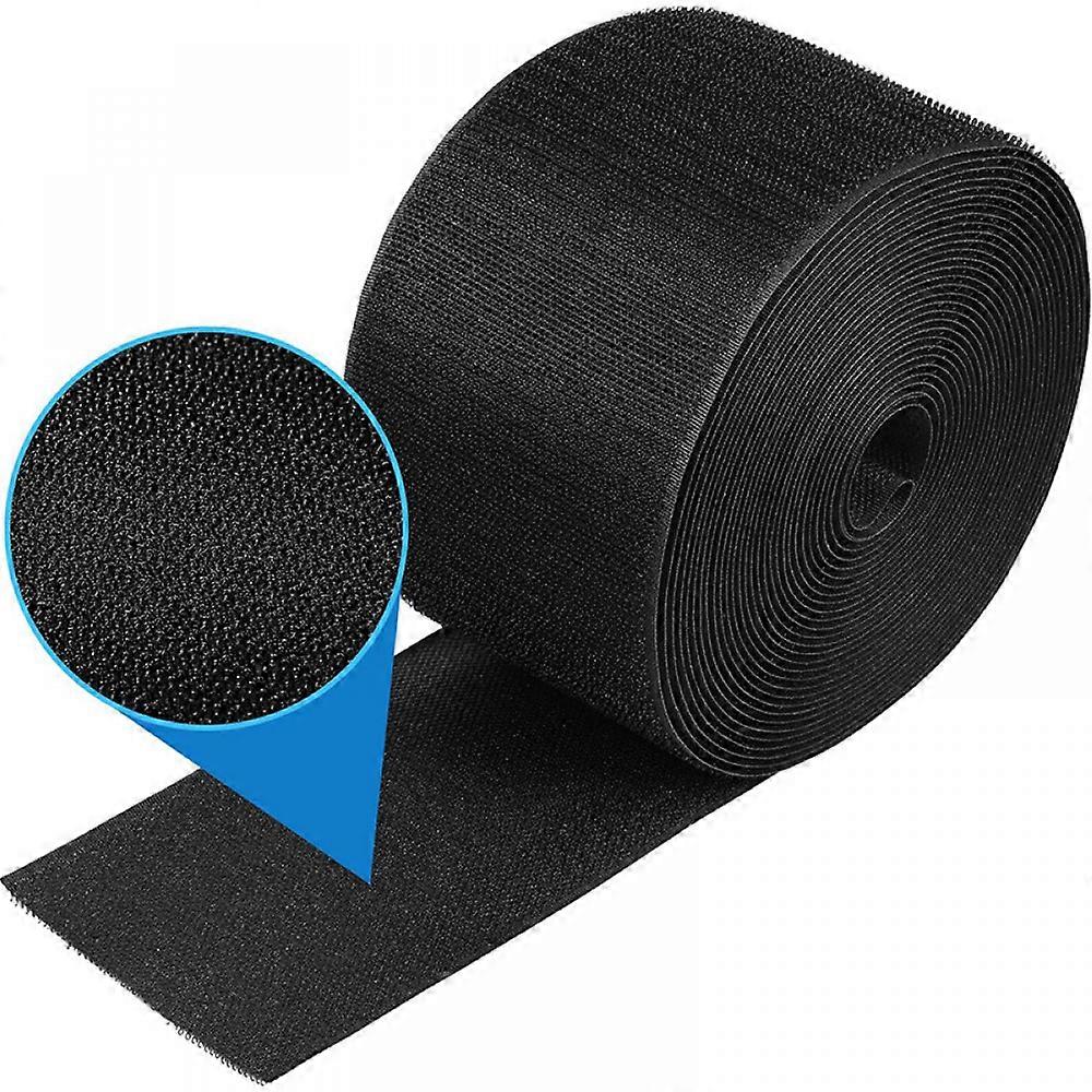 Cubierta de cable de piso, negro flexible y reutilizable Protector de cable Protege cables Corrector de cable