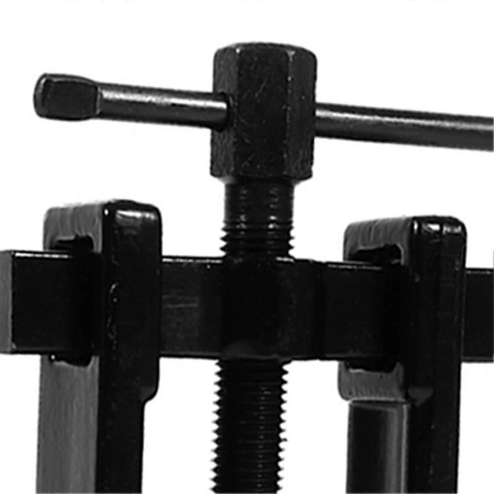 Two-jaw, two-legged bearing puller, hand tool, 4-inch kit