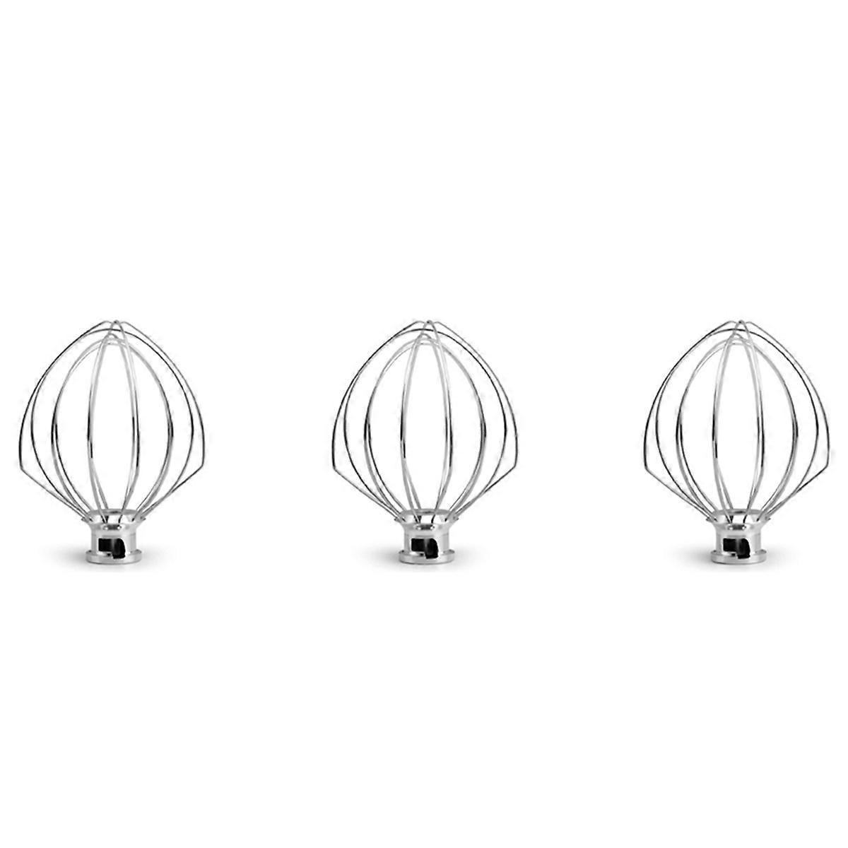 Stainless Steel Whisk 5K452WW for Kitchen Machine