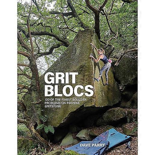 Grit Blocs – 100 Classic Boulder Problems