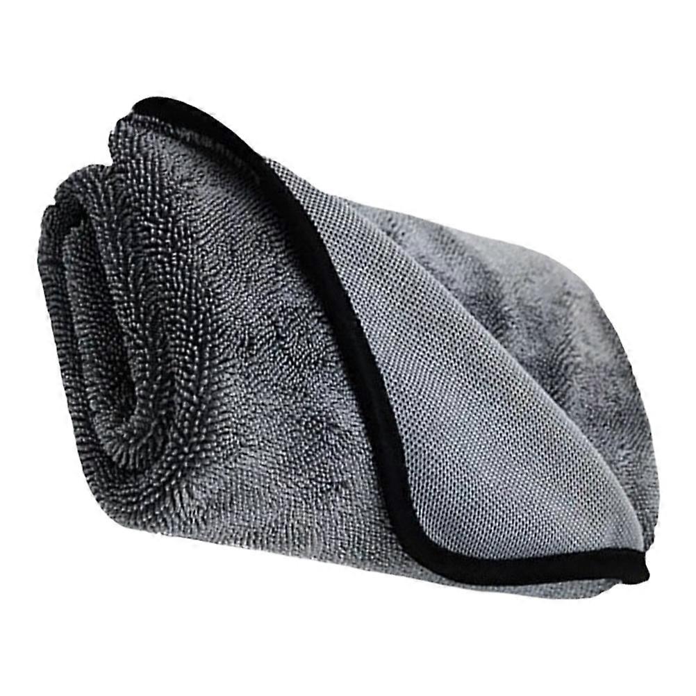Car Care Towel Multi-Function Car Drying Towel Reusable Microfiber Interior Parts 160.00X60.00X0.30CM 1Pack