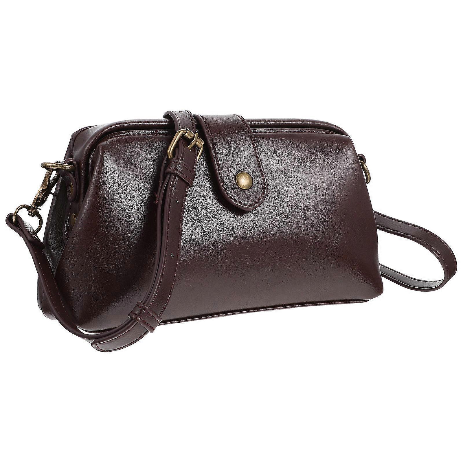 Mini Bag for Women Crossbody Bag Simple Design Wearable for Various Occasions 9.04X5.50X2.95in 1Pcs