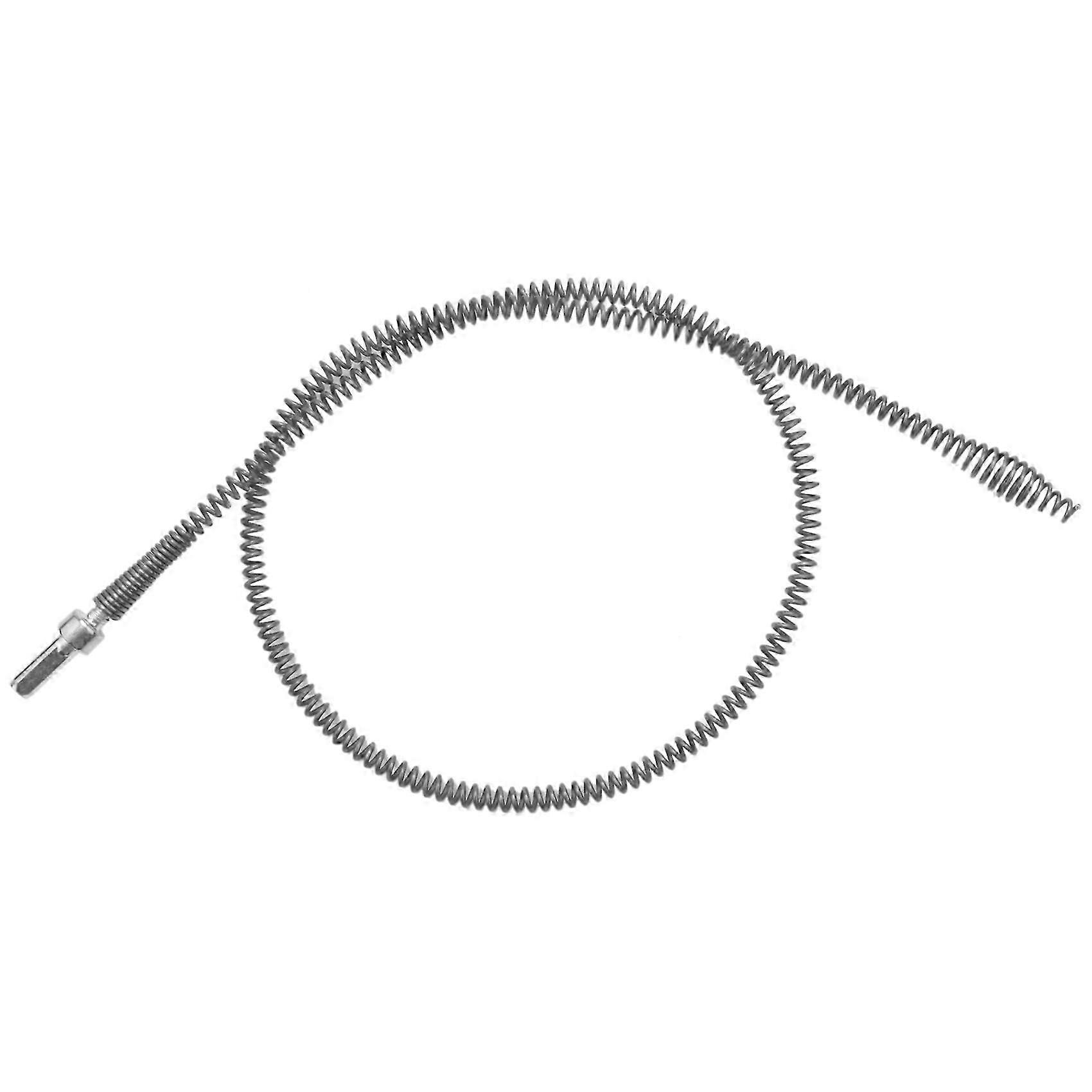 2025 Latest Model Spring Pipe Dredging Tools Drain Cleaner Sewer Sinks Basin