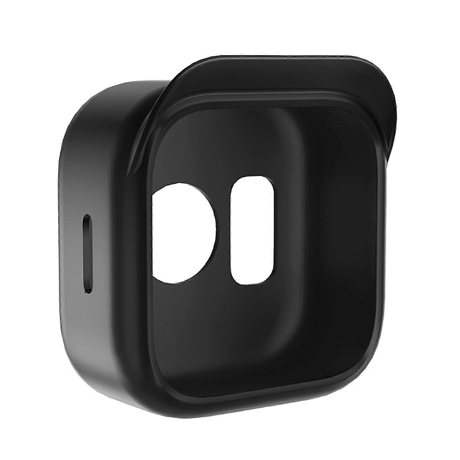 Flexible camera housing for outdoor use, 4camera cover, easy installation, secure