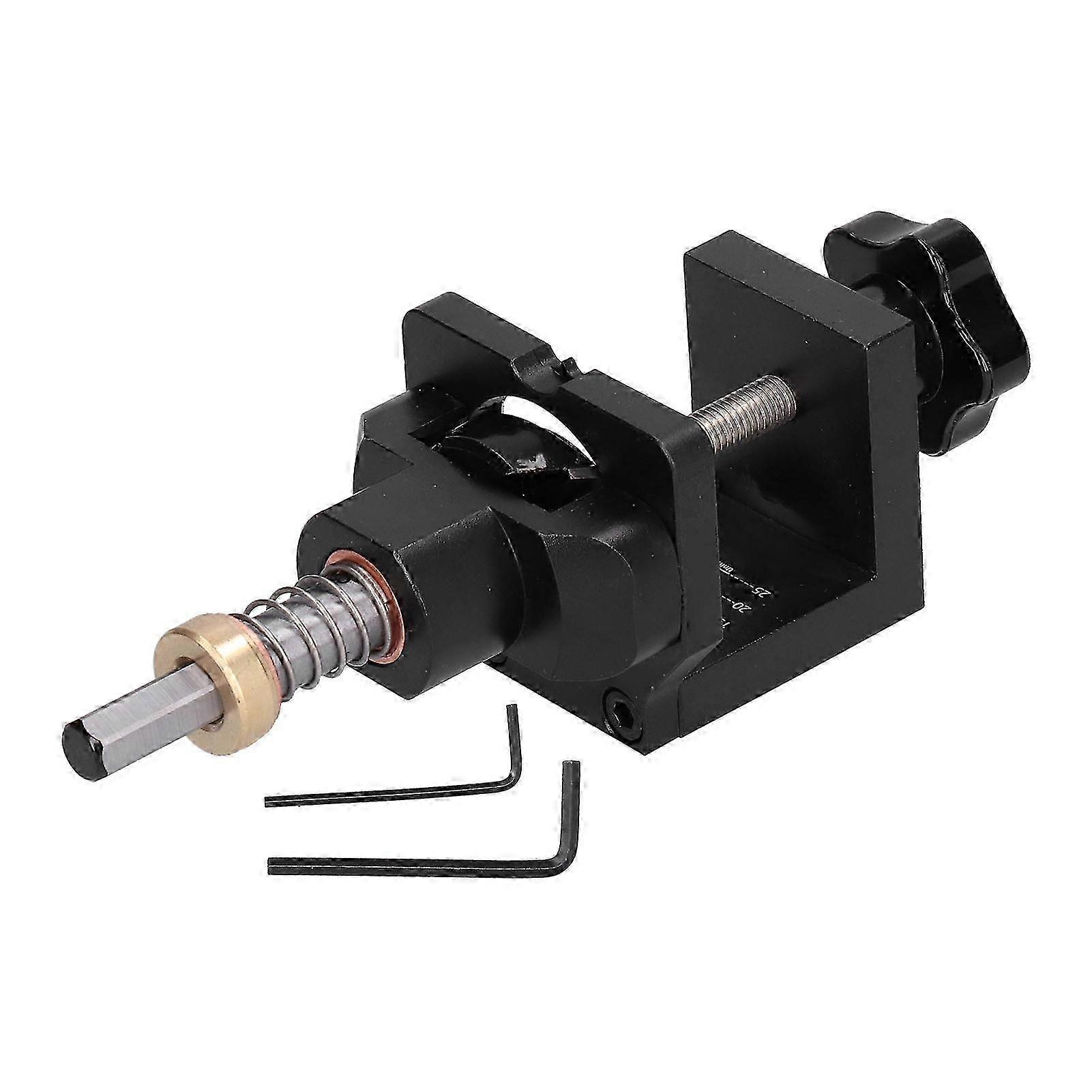 For Woodworking Tools 35mm Hinge Hole Punch Locator Cabinet Hardware Drilling Guide Jig