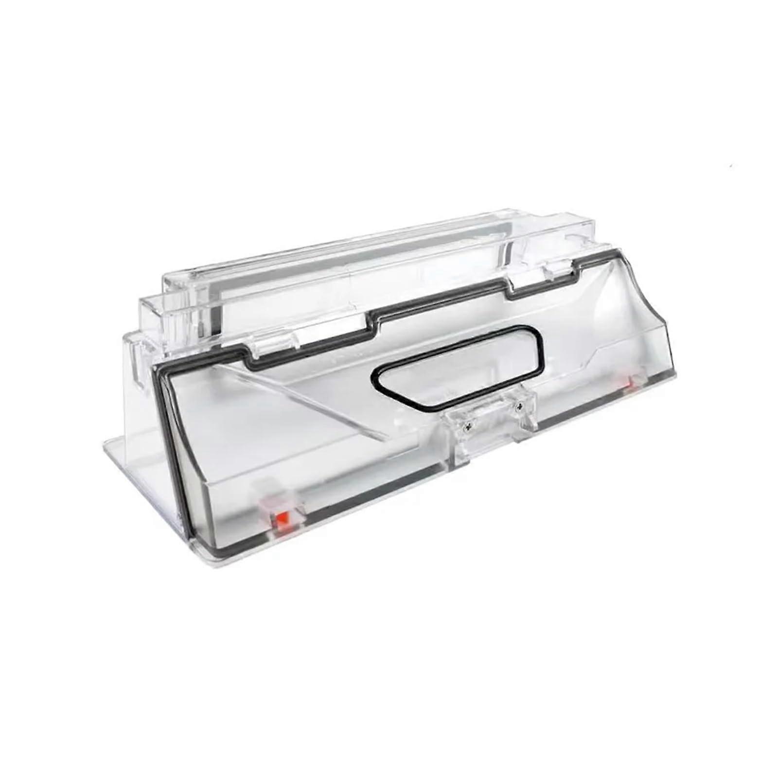 Compatible With Xiaomi 1st Gen 1S Dust Box With Filter, Robotic Vacuum Spare Part, Dust Container Box, 1 Piece