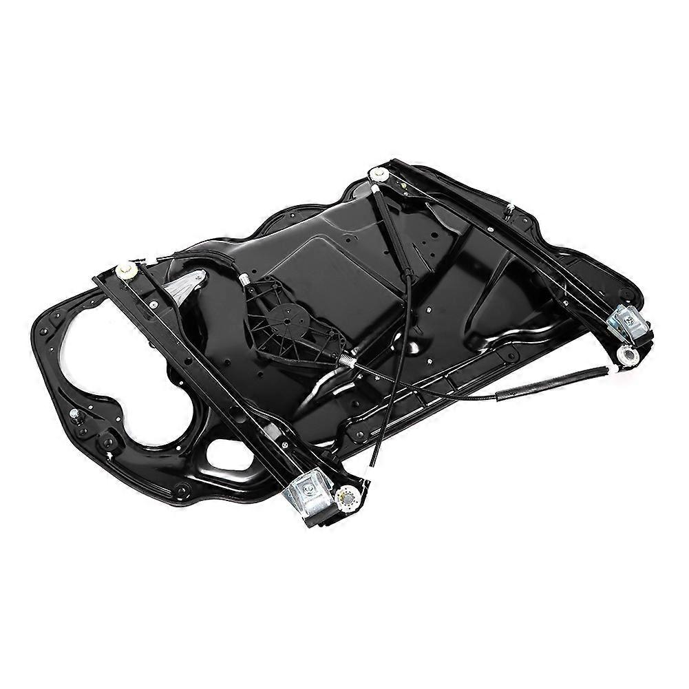 Left Front Car Electric Power Window Regulator with Panel Replacement Accessories 3CD837461