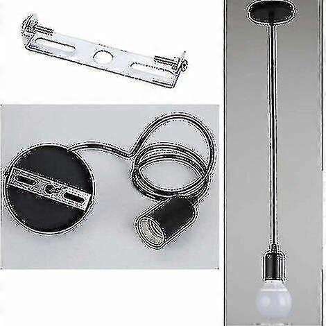 95mm Ceiling Light Mounting Bracket Set for Pendant Light Accessories