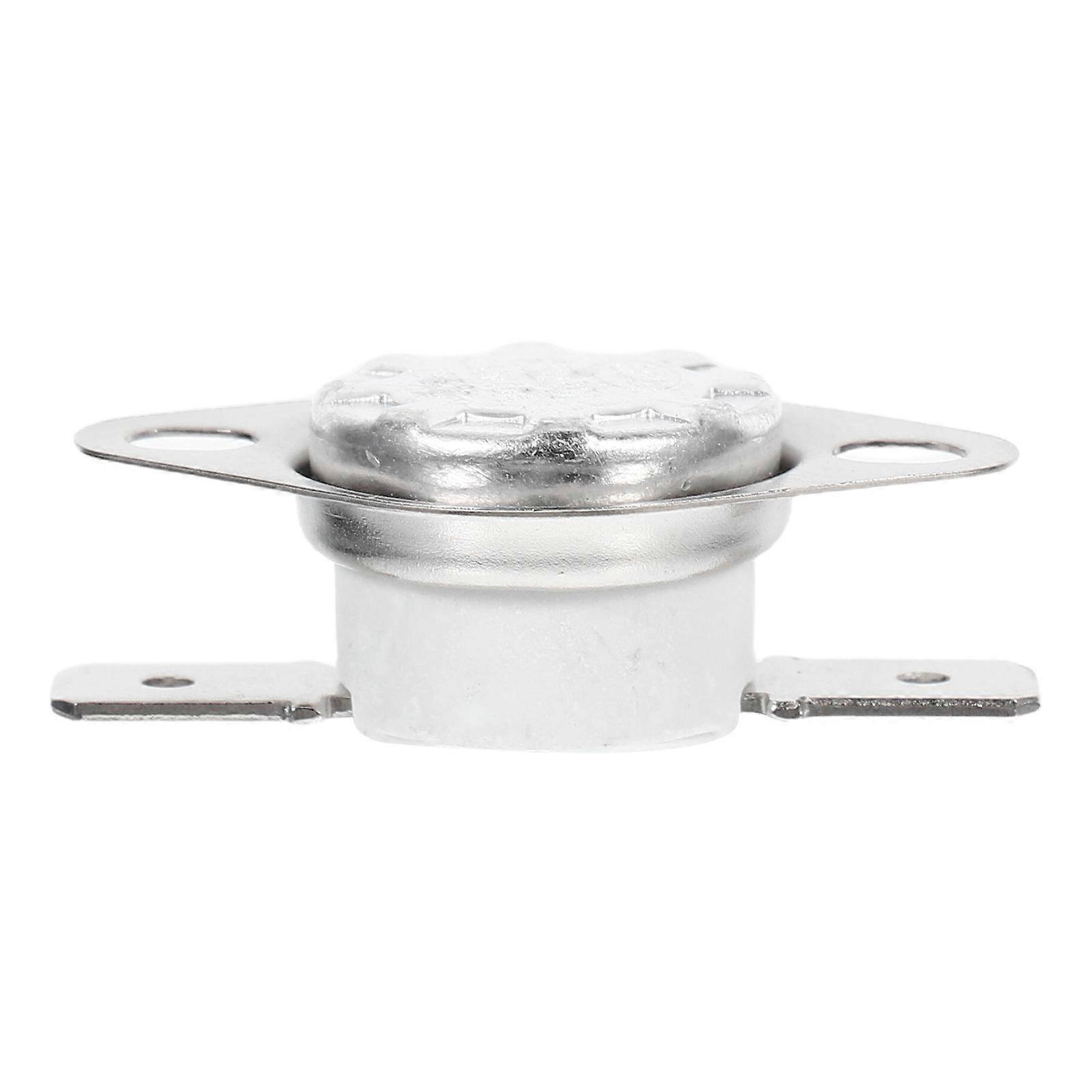 Rice Cooker Thermal Switch Assembly Thermostat Switch Silver 3x2x1.2cm Temperature Limiter For Heat Pan 1Pack