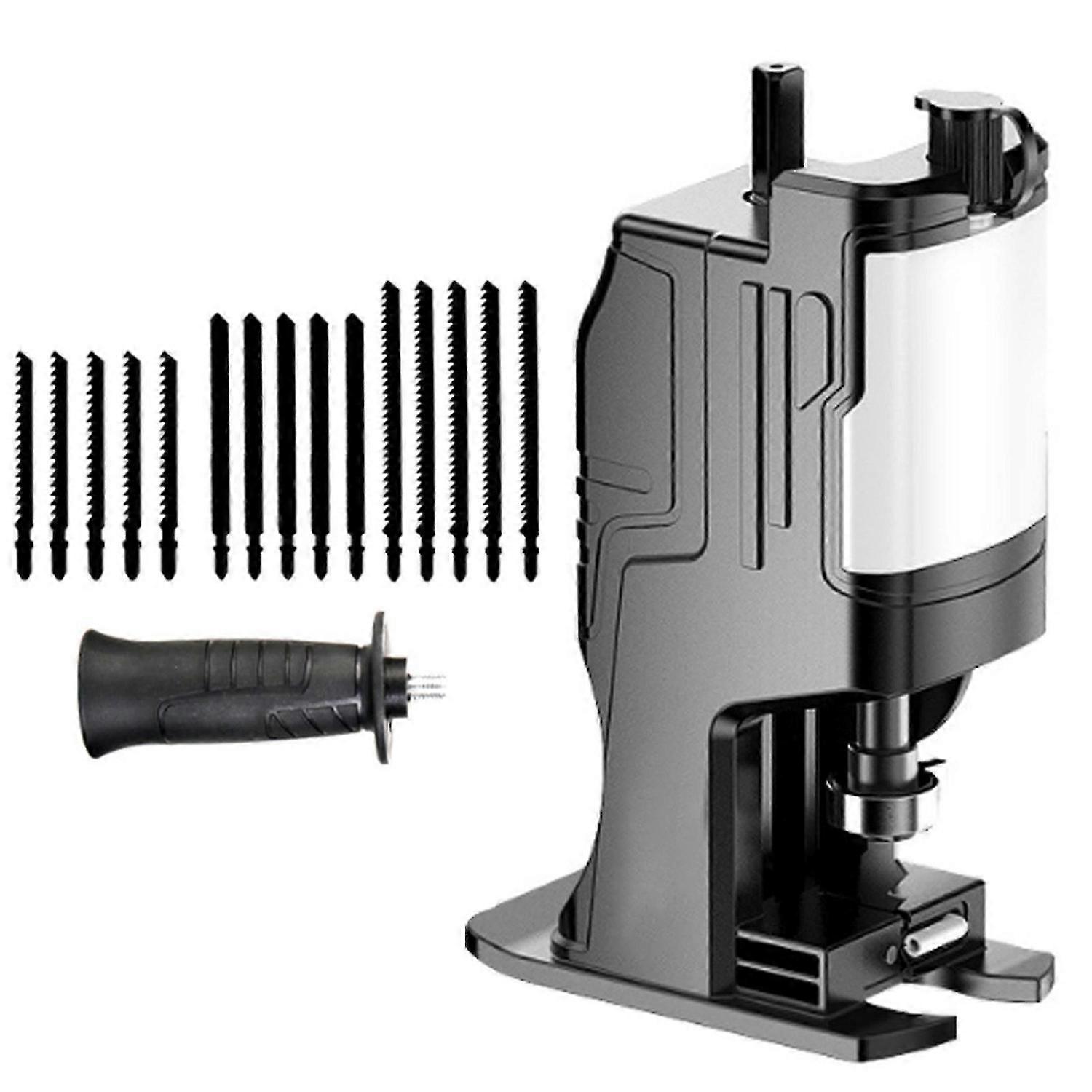 Electric Drill Modified-Saws Household Handheld Reciprocating-Saws Portable Woodworking Cutting Tool Saber-Saws