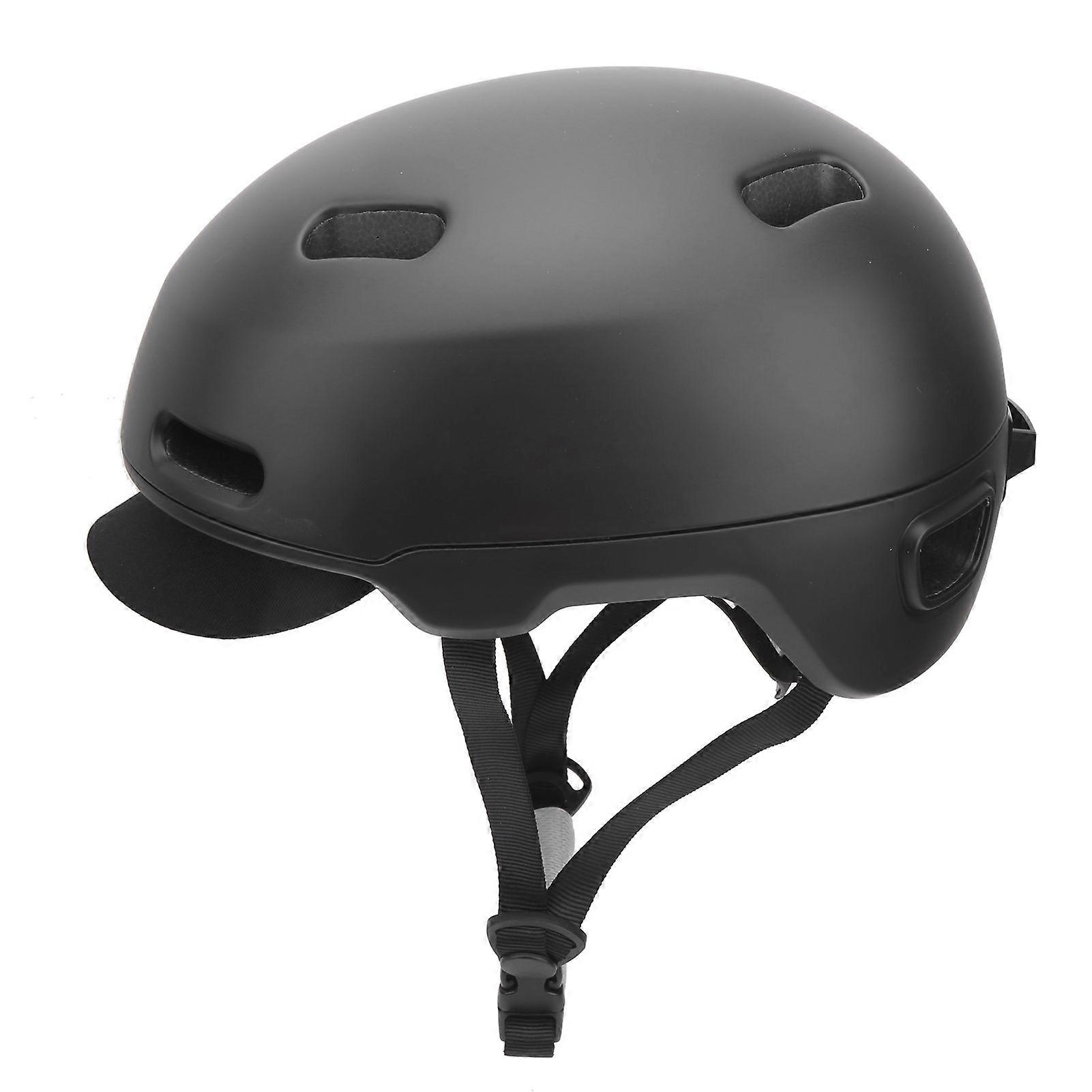 GUB Bike Helmet Safety Riding Integrally Molded Retro Helmets for Cycling CommutingYMQX)