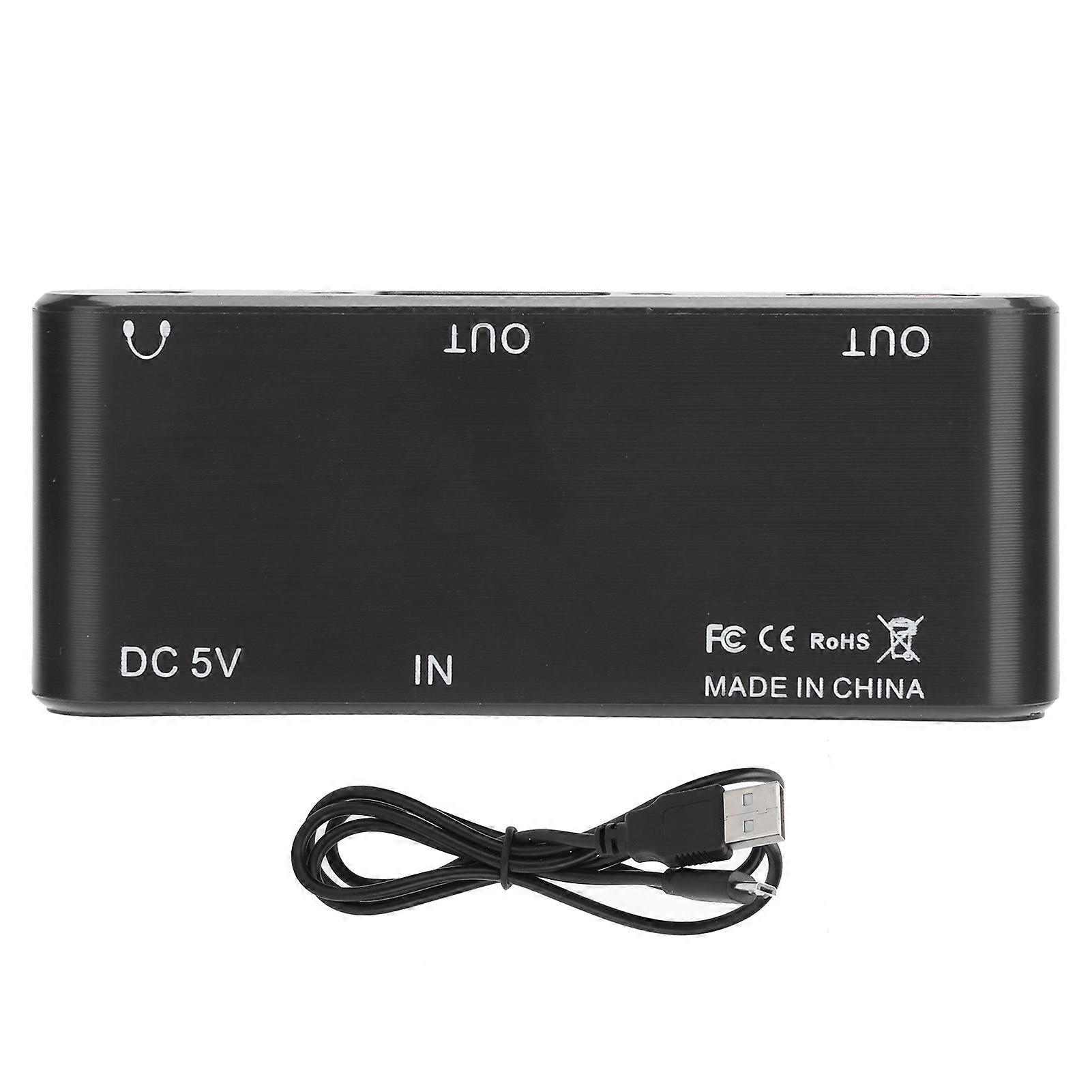 HDMI to VGA/o/HDMI Converter o Video Adapter for DVD/PS3/Laptop/Set Top Box