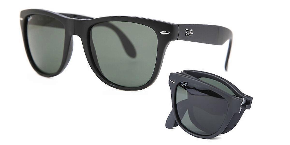 Ray-Ban RB4105 Wayfarer Folding 601S Men Sunglasses