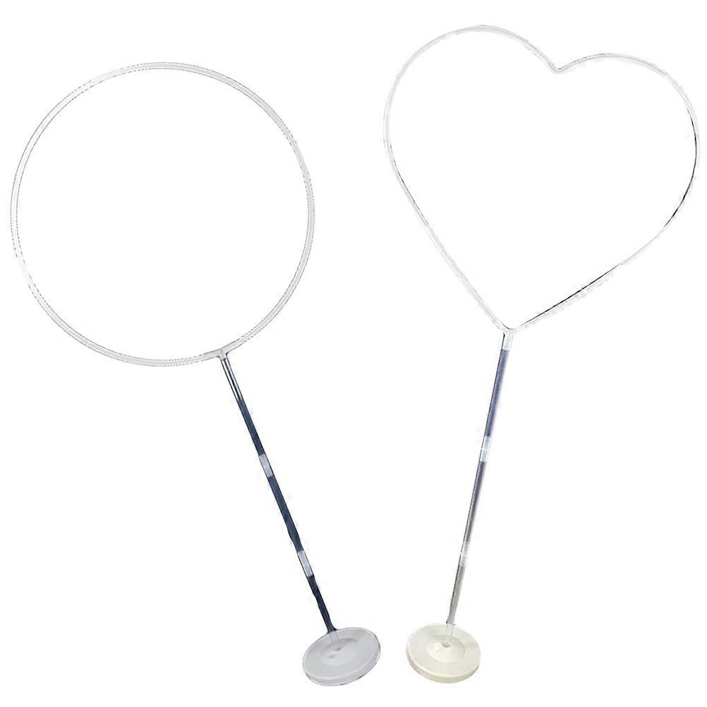 Table Arch Kit Graduation Baby Shower Plastic Multi Functional 160X75Cm 2Pcs