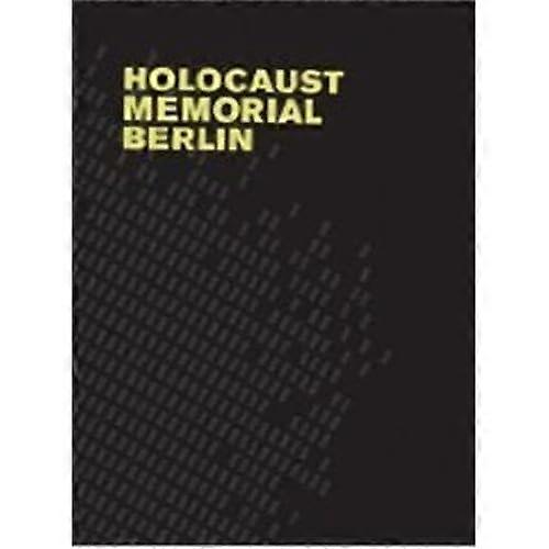 Holocaust Memorial Berlin