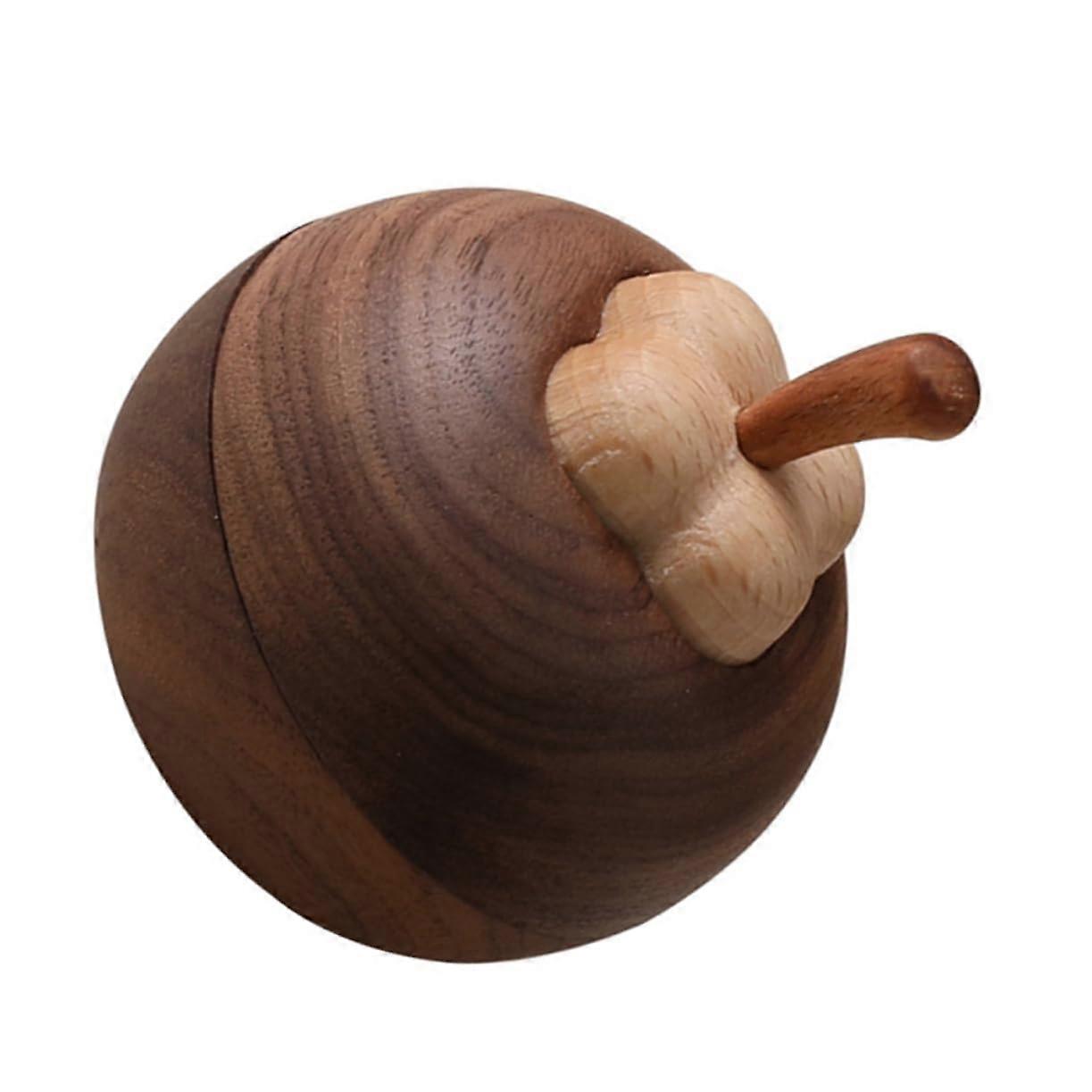 Aromatherapy Diffuser for Essential Oils - Black Walnut Coffee Aroma Diffuser for Home and Bedroom Use