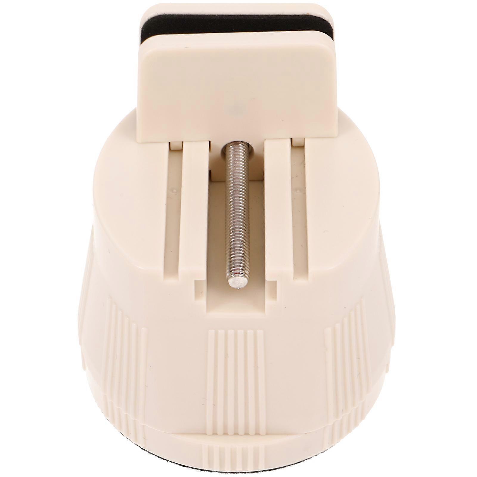 Bed Riser Heavy Duty justerbare møbler Riser Kommode Bord Benløftning Riser