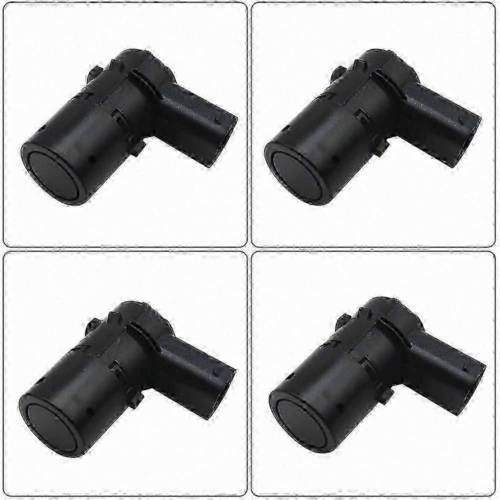 4pcs  Parking Sensor 30765108 PDC Reverse Assist for S40 S60 S80 V50 V70 C70 XC70 XC90