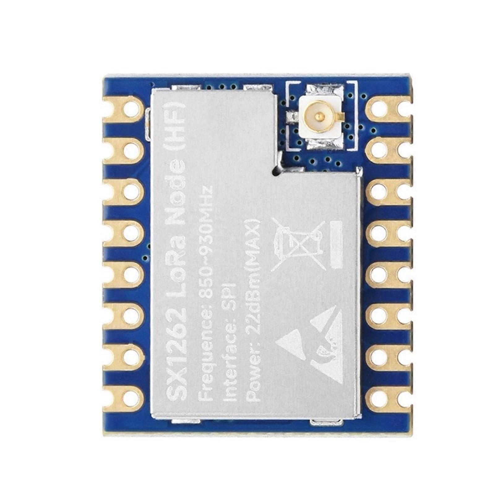 Remote Communication AntiInterference Chip Module PCB for SubGHz Ref: 4677