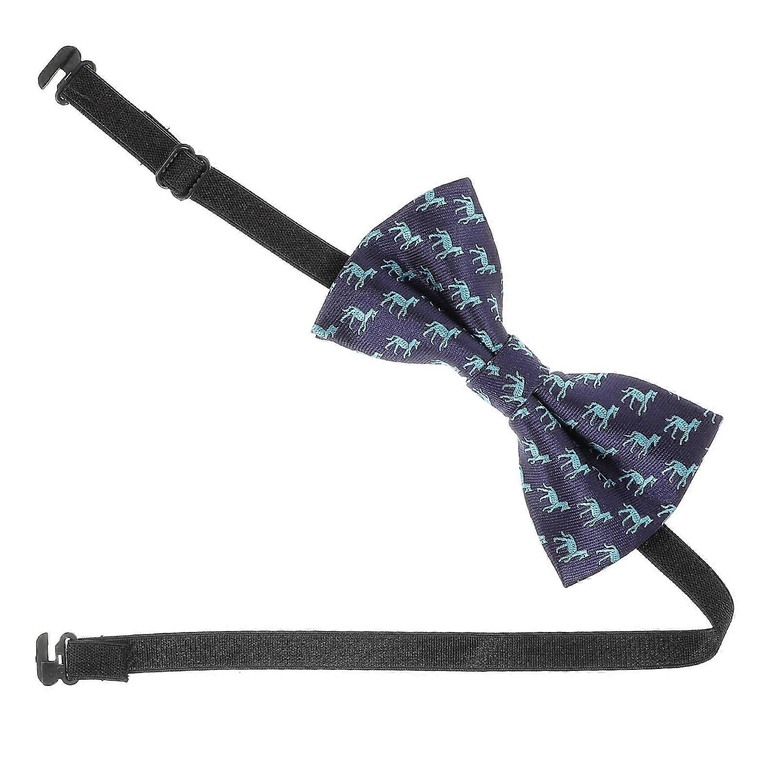 Baby Bowtie Kids Accessories For Stage Performance Celebration Graduation Polyester 10x5 5cm Pre Tied 1Pack