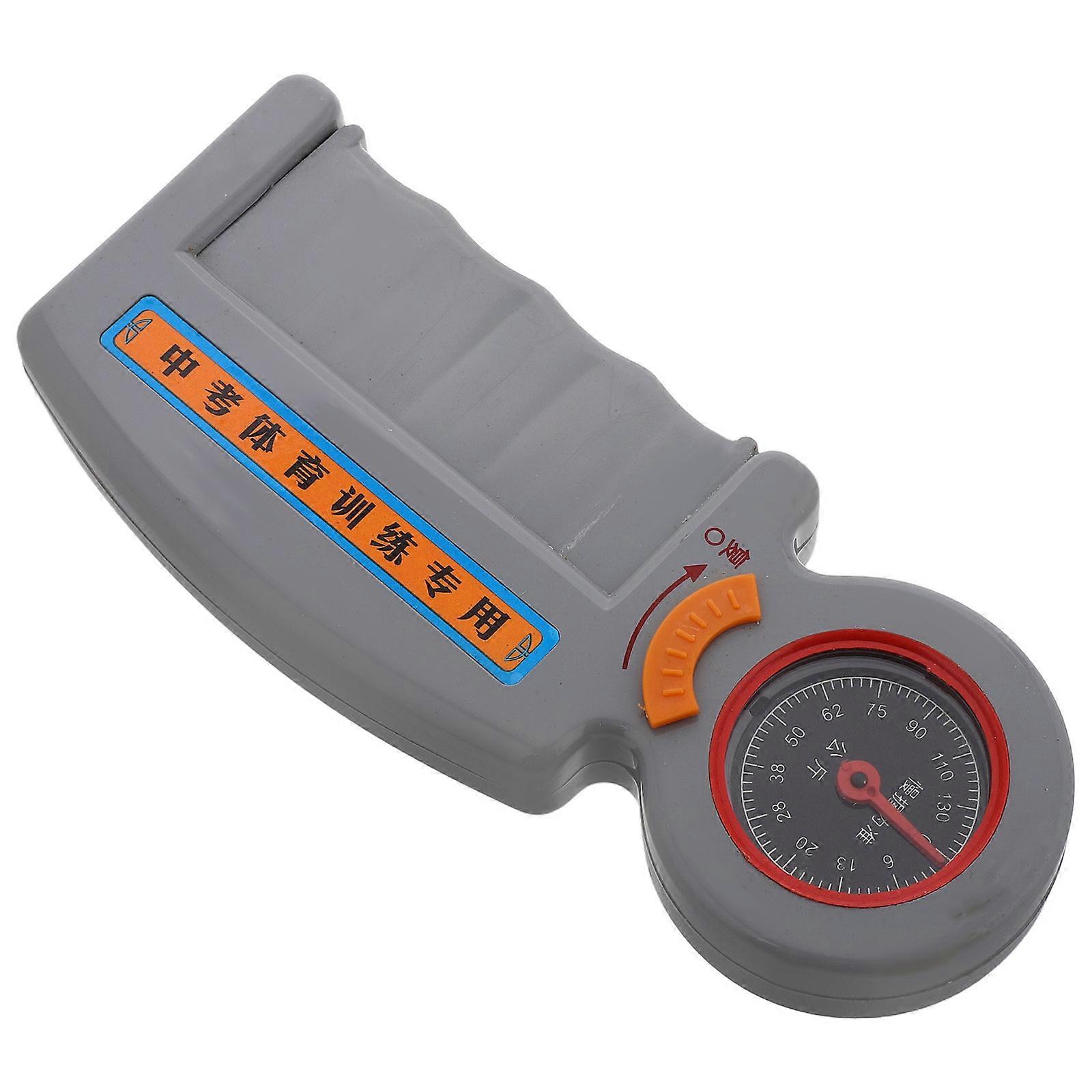 Portable Spring Scale Hand Strengthener Ideal For Gym Workouts And School Laboratories 1Pcs