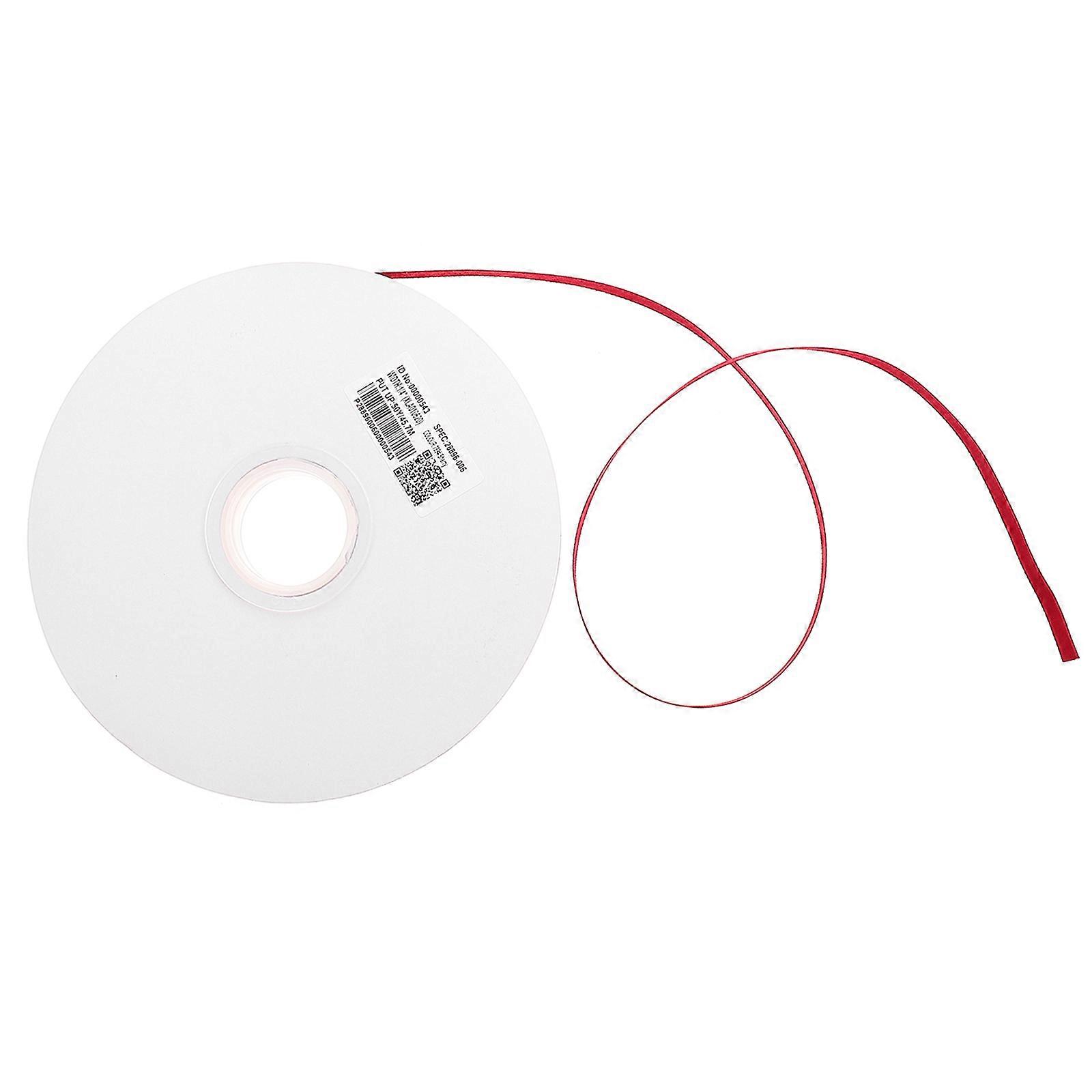 Silky Solid Ribbon Perfect for Craft Lovers,Florists,Cake Shops and Wedding Planners