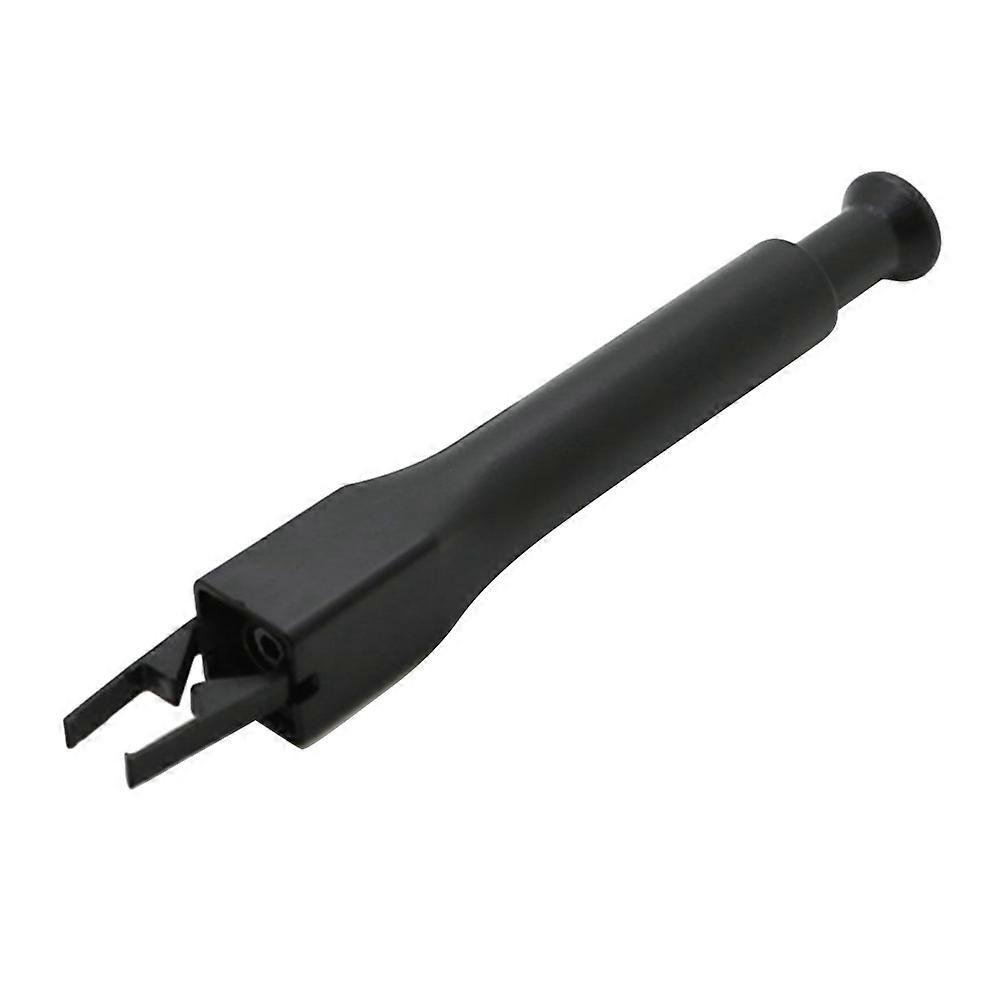 Keycap Remover Tool Keycap Puller For Keyboard Enthusiasts 16x1.9x1.9cm Black Keyboard Cleaning 1Pack
