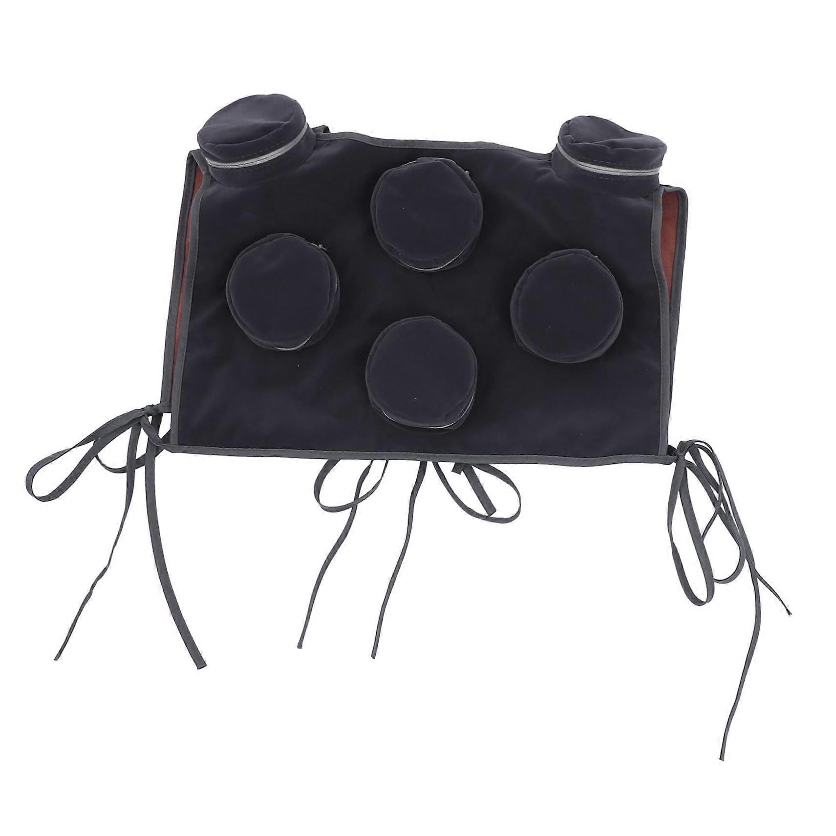 Moxibustion Cover Protective Cover for Moxibustion Neck and Shoulders Tool Moxa