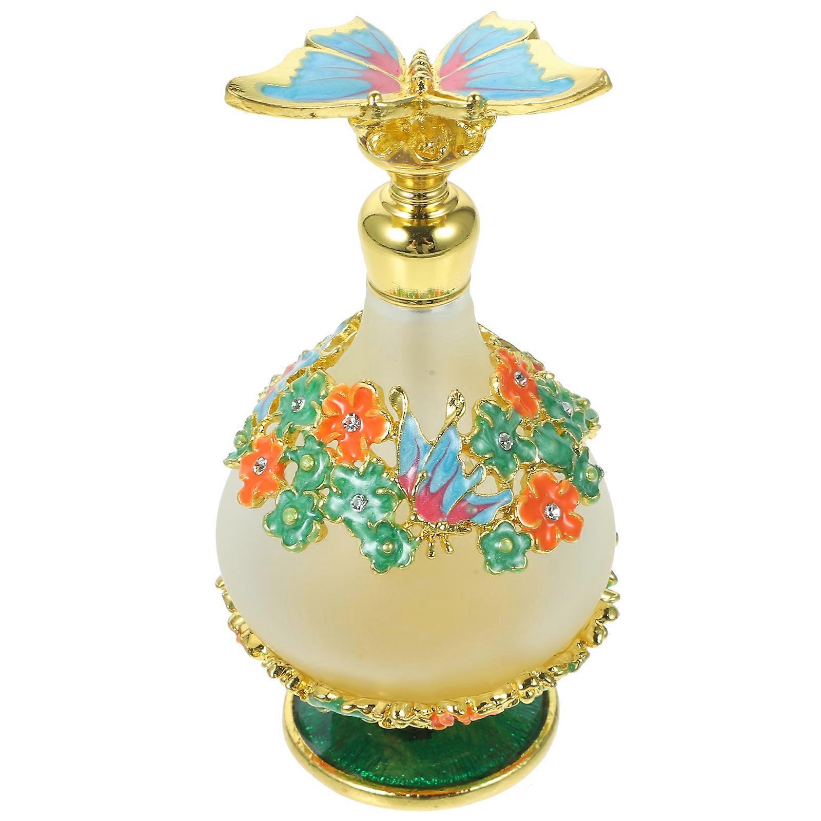 Perfume Dispenser Bottles Travel Size Perfume Bottle Assorted Storage For Women 1Pack