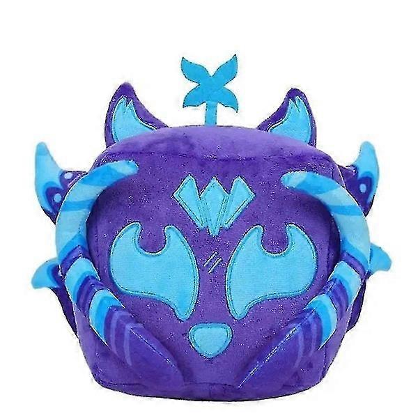 新しい子供用おもちゃ Blox Fruits ぬいぐるみ 人形 アニメ ゲーム ぬいぐるみ 悪魔の実 ホラー ぬいぐるみ 家の装飾クッション